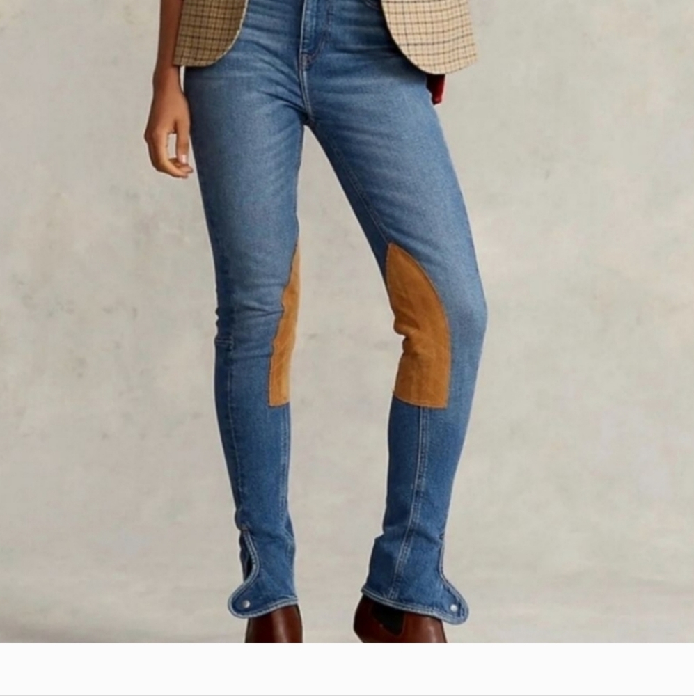 Riding pants